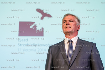 Centrum Kultury w Gniewinie. Zjazdu Strzebielinkowcow....