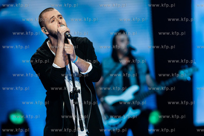 Sopot. Opera Lesna. Polsat Sopot Festiwal 2014. 
Nz...