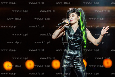 Sopot. Opera Lesna. Polsat Sopot Festiwal 2014. 
Nz...