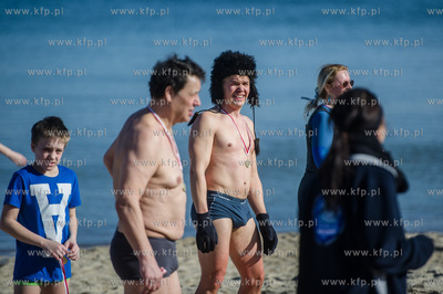 Sopot. Zatoka Sztuki. Festiwal Zatoka Kobiet. Kapiel...