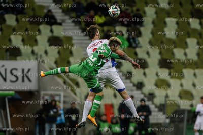 Gdansk. PGE Arena. Mecz o mistrzostwo Ekstraklasy....