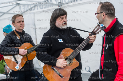 Gdansk. Dlugi Targ. Instrumentalny koncert Aleksandera...