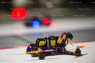 Gdynia. Pomorski Park Naukowo-Technologiczny. Pierwsza...