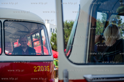 Gdansk. Targ Weglowy. Premiera ksiazki pt. Gdansk w...