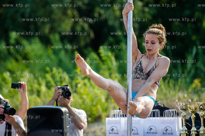 Plaza w Sopocie. Summer Pole Battle - Pierwsze w Polsce...