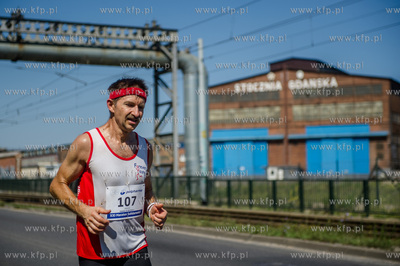 Gdansk. XXI Maraton Solidarnosci. 
15.08.2015
fot....