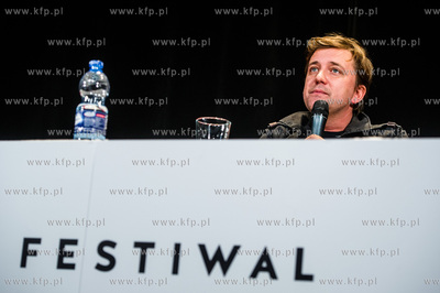 Gdynskie Centrum Filmowe. 40 Festiwal Filmowy w Gdyni....