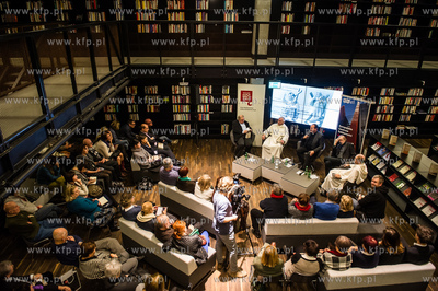 Gdansk. Biblioteka Europejskiego Centrum Solidarnosci....