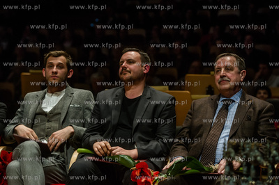 Polska Filharmonia Baltycka. Uroczysta gala Pomorskiej...