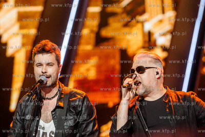 Sopot. Opera Lesna. Polsat Super Hit Festiwal 2016....