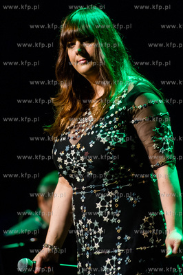 Gdynia. Teatr Muzyczny. Ladies Jazz Festival. Koncert...
