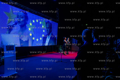 Gdańsk. Filharmonia Bałtycka na Ołowiance. Jubileusz...