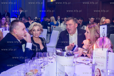 Sopot. Sheraton. Pierwszy Bal Charytatywny Fundacji...