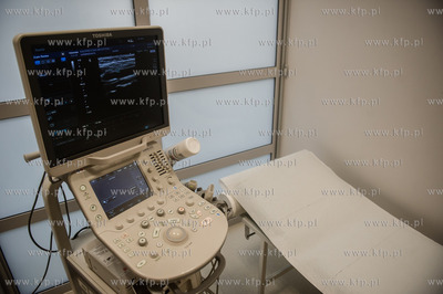 Gdańsk. Otwarcie Oddziału Udarowego w Szpitalu im....