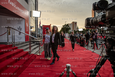 48. Festiwal Polskich Filmów Fabularych w Gdyni. Gala...