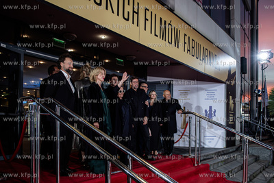 50 Festiwal Polskich Filmów Fabularnych w Gdyni. Gala...