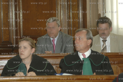 Proces Jerzego J. w sprawie prania pieniedzy w koscielnym...