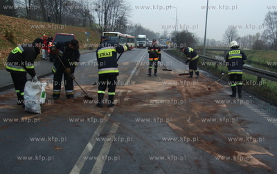 Gdansk. Grozny wypadek na Trakcie Sw. Wojciecha, gdzie...
