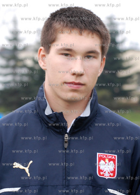 Mlodziezowa reprezentacja Polski U-17 (do lat 17.)...