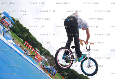 Baltic Games, Gdanski Festiwal Sportow Ekstremalnych

09.08.2008...