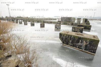 Elektrownia Jadrowa Zarnowiec, dawna miejscowosc Kartoszyno...