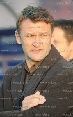 Krakow
Mecz pilkarskiej ekstraklasy
Carcovia - Lechia...