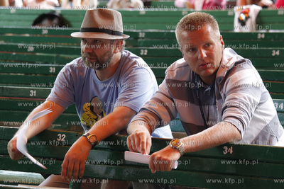 46 Miedzynarodowym Sopot Festival, w jury konkursowym...