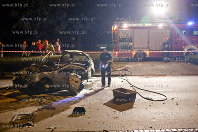 Tragiczny wypadek w Gdyni. Na skrzyzowaniu ulic Chylonskiej...