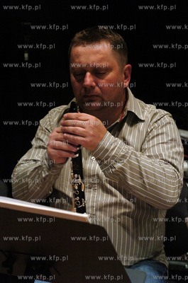 Slupska Filharmonia. Muzycy Orkiestry Symfonia Baltica...