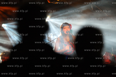 Warszawa, Centrum Kultury Koneser. Free Form Festival...