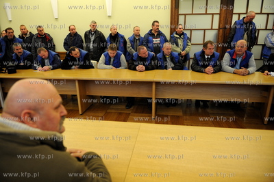 Gdansk. Urzad Wojewodzki. Niezapowiedziane spotkanie...