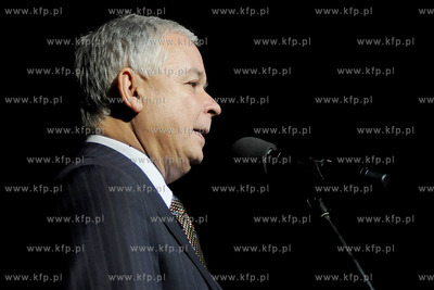 Teatr Wielki w Warszawie. Gala 20-lecia Konfederacji...