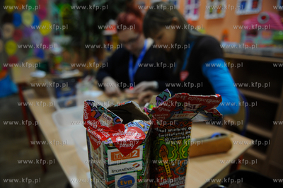 Gdansk. Szkoła Podstawowa NR 8. Jeden z jedenastu...