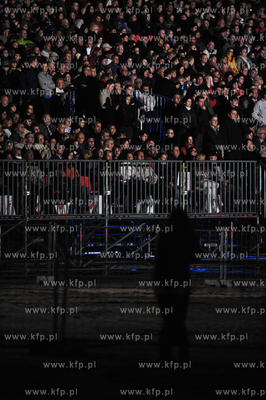 Koncert i widowisko "Solidarnosc. Twoj aniol Wolnosc...