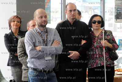 Centrum Informacji Turystycznej w Gdyni przy ul. 10...