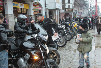 XIX final Wielkiej Orkiestry Swiatecznej Pomocy w Kolobrzegu.
09.01.2011
fot....