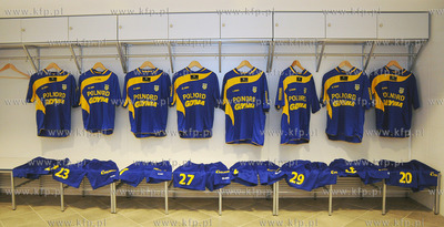 Oddanie do uzytku i poswiecenie najnowszego obiektu...