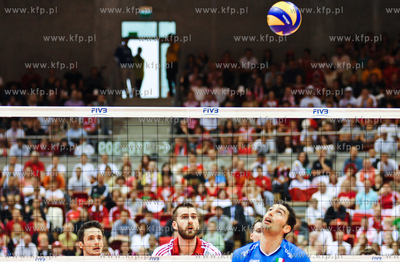 Gdansk, ERGO ARENA. Final Ligi Swiatowej Siatkowki...