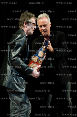 Gdansk. Festiwal Szekspirowski. Duza Scena Teatru Wybrzeze....