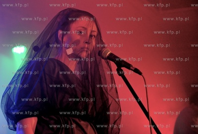 Sopot, klub Sfinks. Koncert Baaba feat. Natalia Przybysz...