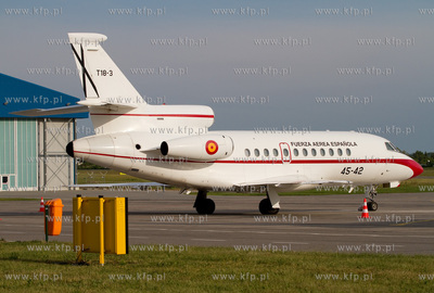 Takiego ruchu na gdanskim lotnisku im. Lecha Walesy...