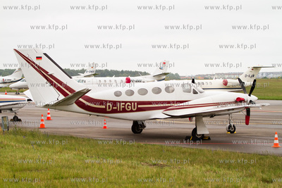 Takiego ruchu na gdanskim lotnisku im. Lecha Walesy...