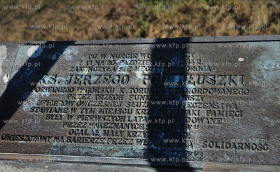 Zapora wodna we Wloclawku. Na prawym brzegu Wisly,...