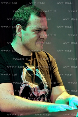 Klub Versalka. Sopot. Koncert z cyklu Jazz Travel....