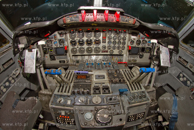 Z gdanskiego lotniska z cargo dla DHL lata jeden z...