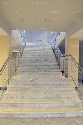 Teatr Muzyczny w Gdyni po modernizacji. 03.09.2013...