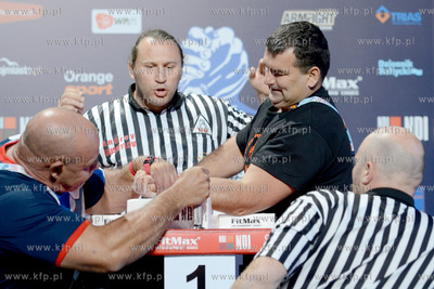 Gdynia. Hala widowiskowo - sportowa. Mistrzostwa Swiata...