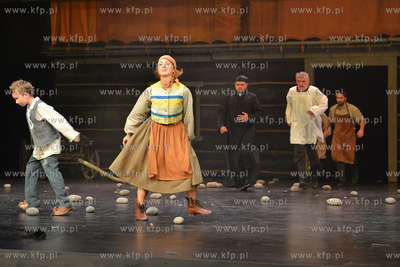 Uroczyste otwarcie Teatru Muzycznego im. Danuty Baduszkowej...