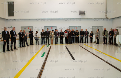 Uroczyste otwarcie kolejnej nowo wybudowanej bazy Smiglowcowej...