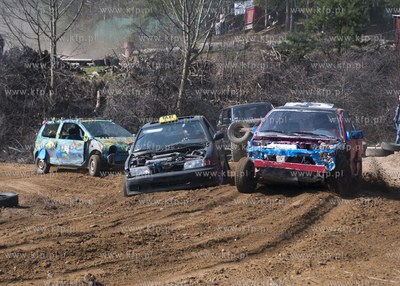 Jubileuszowa X edycja imprezy Wrak Race w Gdynia Adventure...